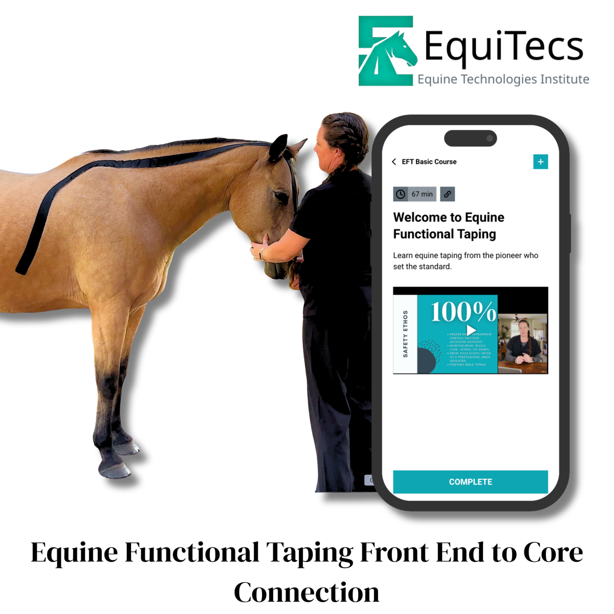 EquiTecs EFT Application Library - App