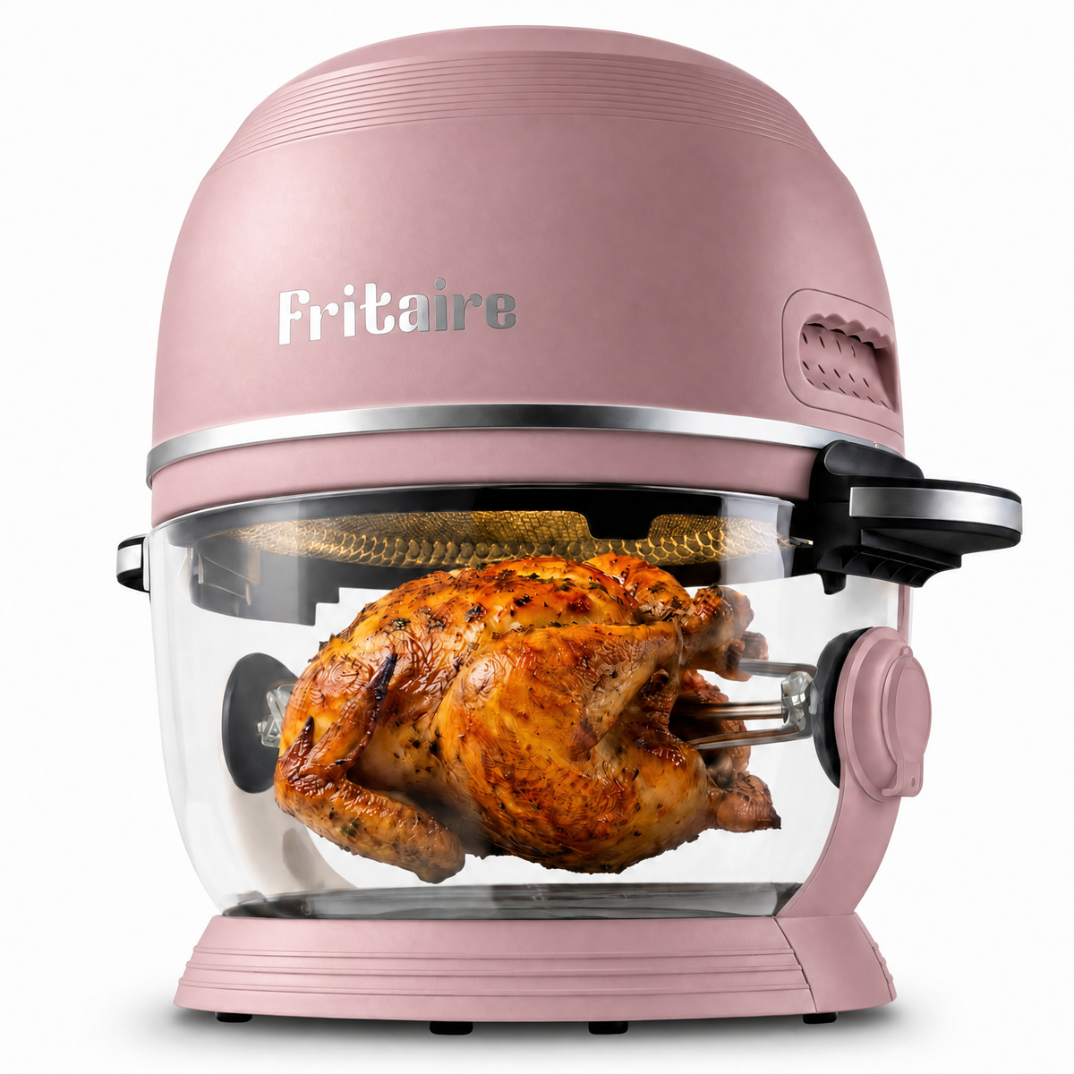 Self-Cleaning Air Fryer™ &amp; Non-Toxic Air Fryer™ - Mauve Rose