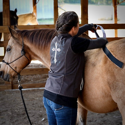 Horse 4-Way Functional Taping Tape — Biomechanic Support