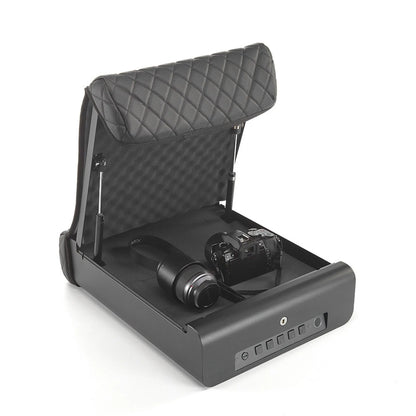 BoostedSafe Elite: Fingerprint, Key &amp; Digital Combo