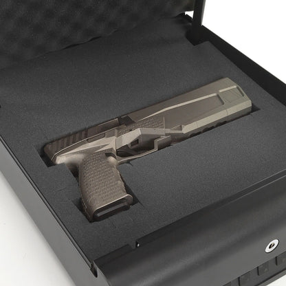 BoostedSafe Elite: Fingerprint, Key &amp; Digital Combo