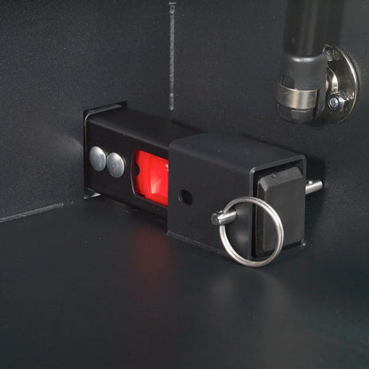 BoostedSafe Elite: Fingerprint, Key &amp; Digital Combo