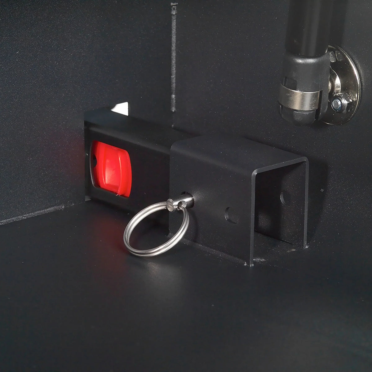 BoostedSafe Elite: Fingerprint, Key &amp; Digital Combo