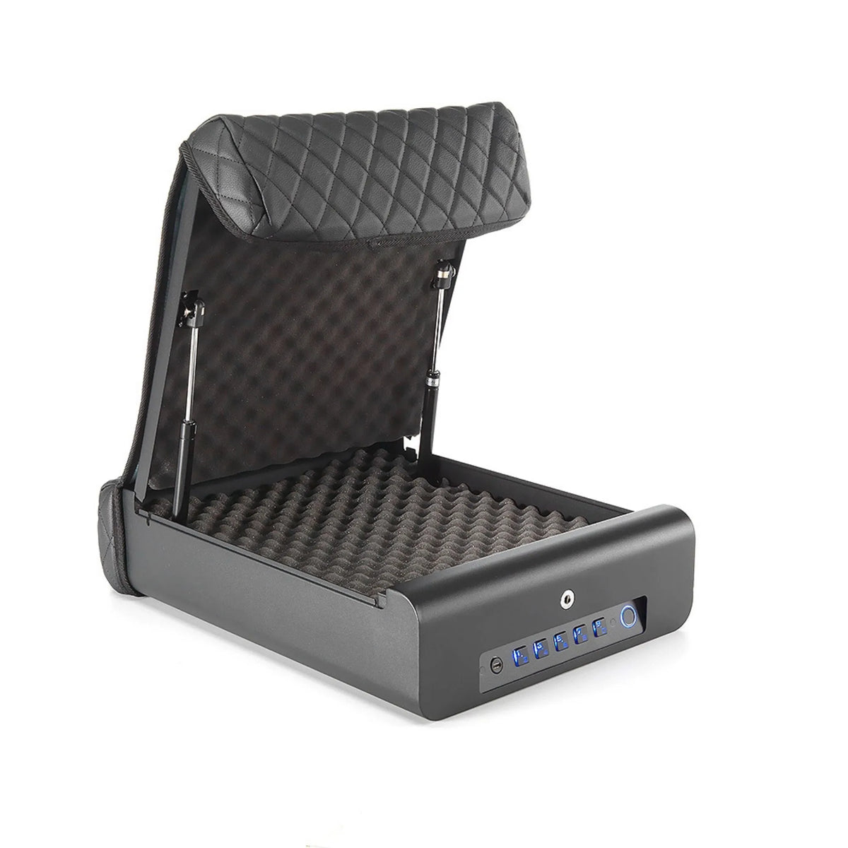 BoostedSafe Elite: Fingerprint, Key &amp; Digital Combo
