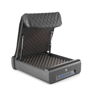 BoostedSafe Elite: Fingerprint, Key &amp; Digital Combo