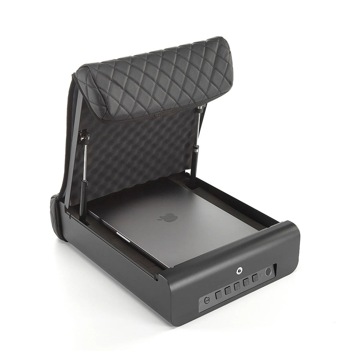 BoostedSafe Elite: Fingerprint, Key &amp; Digital Combo