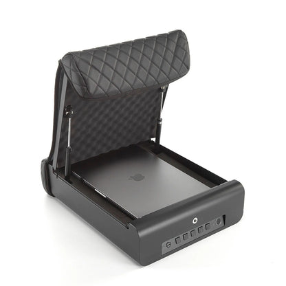 BoostedSafe Elite: Fingerprint, Key &amp; Digital Combo