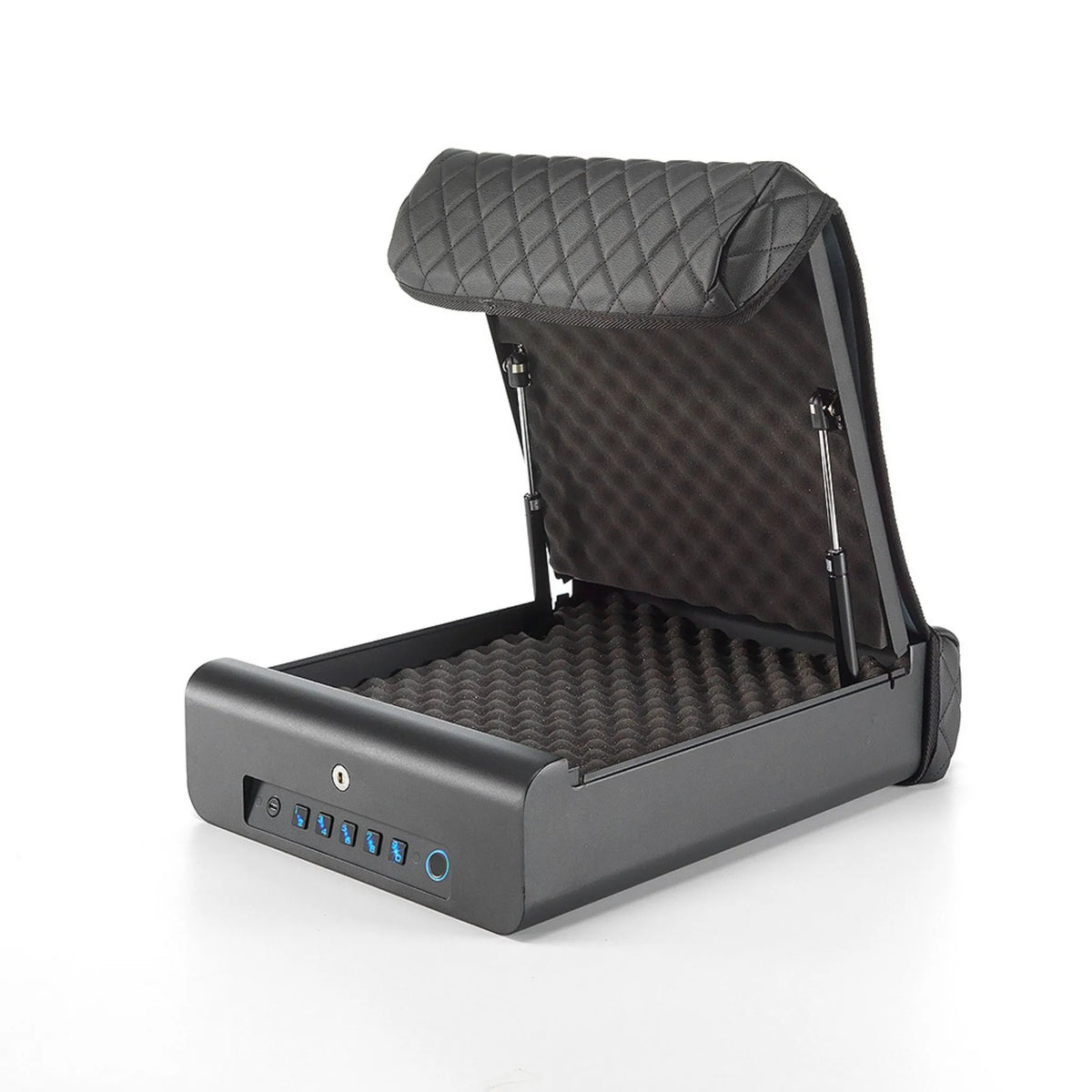 BoostedSafe Elite: Fingerprint, Key &amp; Digital Combo