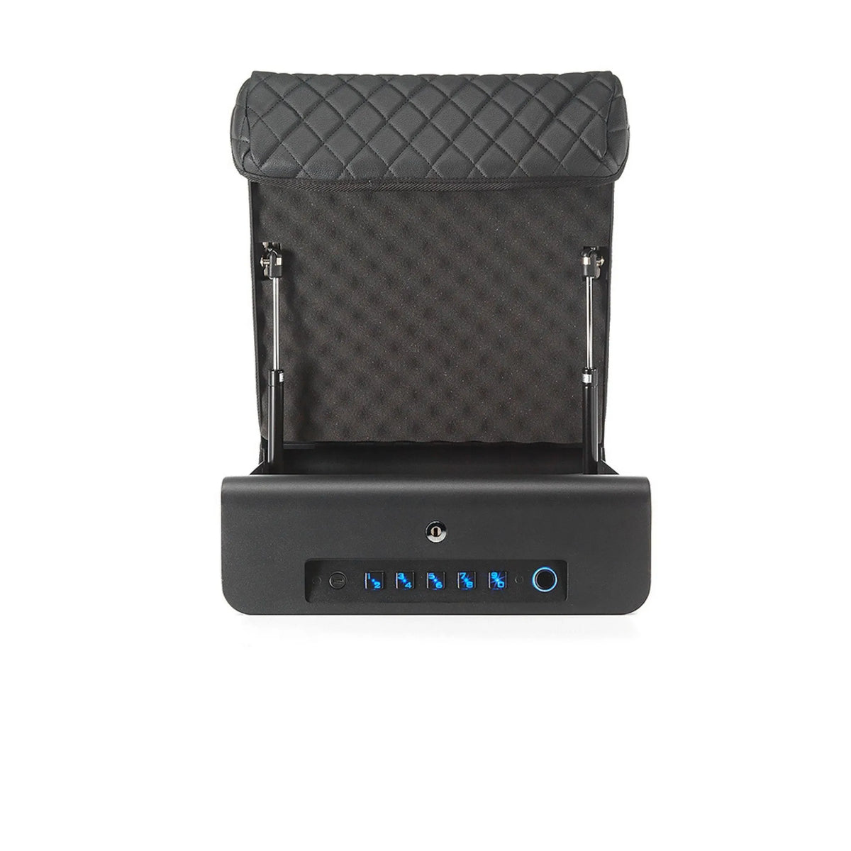 BoostedSafe Elite: Fingerprint, Key &amp; Digital Combo