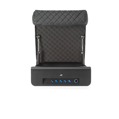 BoostedSafe Elite: Fingerprint, Key &amp; Digital Combo